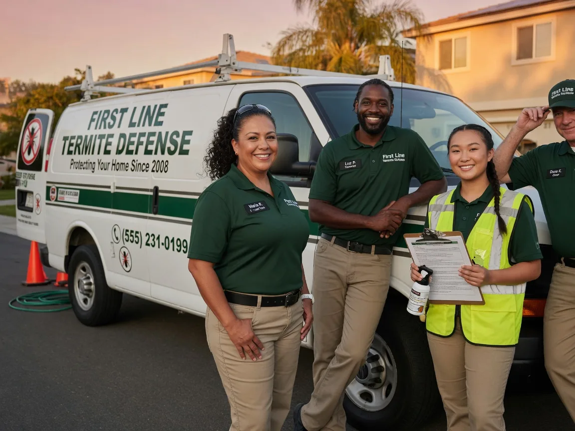 Termite Treatment company in Wingate, MD