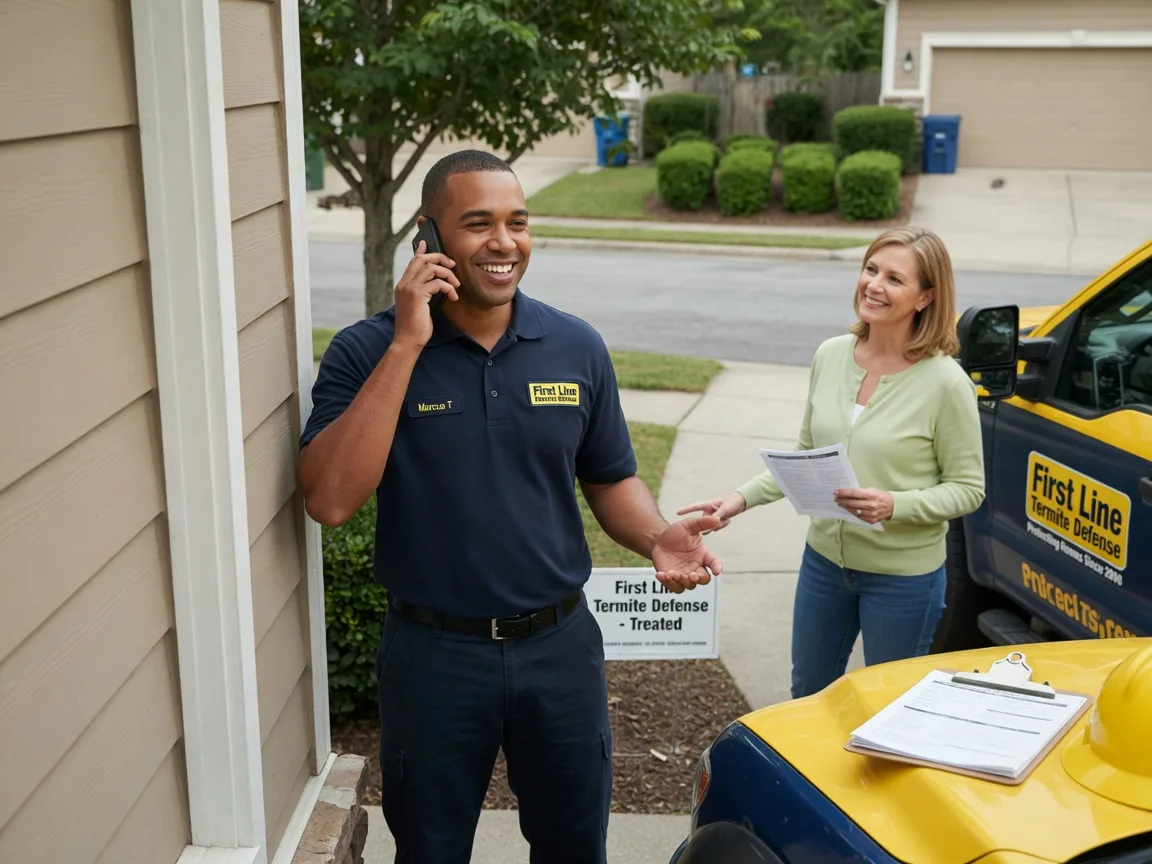 Termite Treatment Wingate, MD FAQs